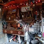 Hotel кръчмъ при байката Alpin *