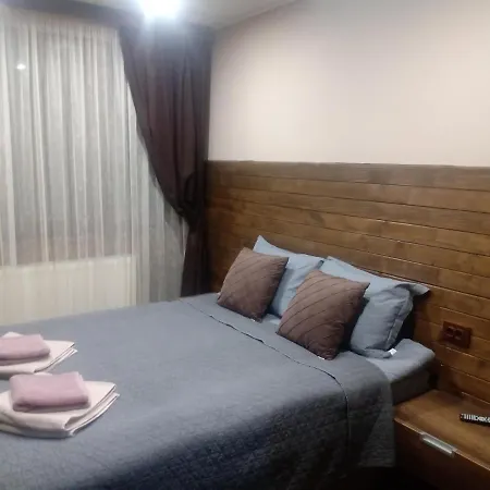 кръчмъ при байката Alpin Hotel *