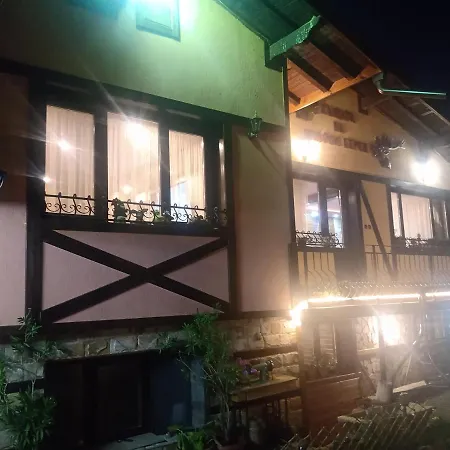 Hotel кръчмъ при байката Alpin *