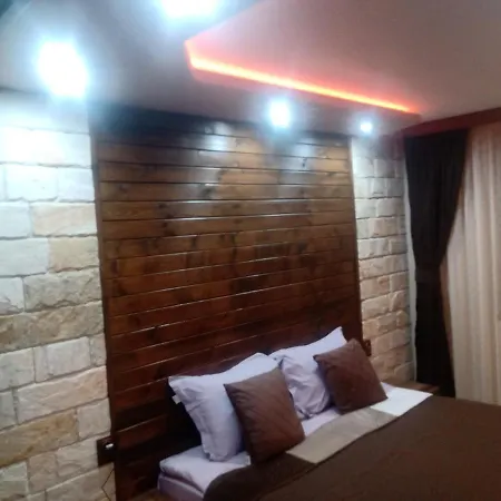Hotel кръчмъ при байката Alpin