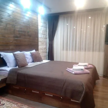 кръчмъ при байката Alpin Hotel