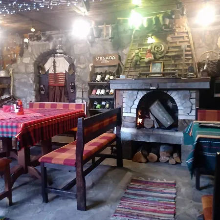 Hotel кръчмъ при байката Alpin *