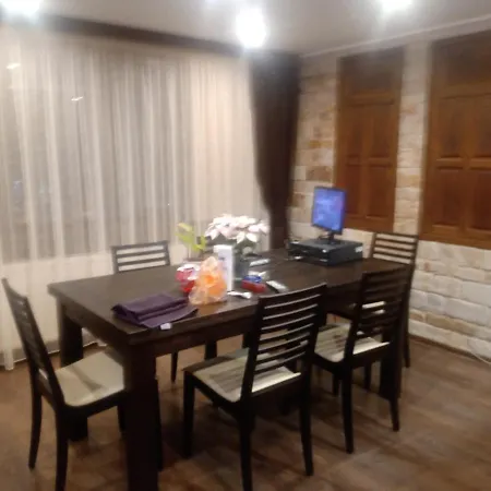 кръчмъ при байката Alpin Ribarica