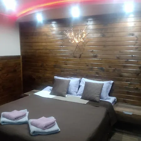 кръчмъ при байката Alpin Hotel