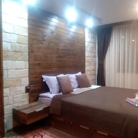 Hotel кръчмъ при байката Alpin Ribarița