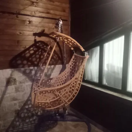 кръчмъ при байката Alpin Hotel *