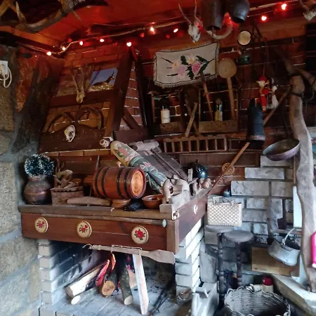 Hotel кръчмъ при байката Alpin *