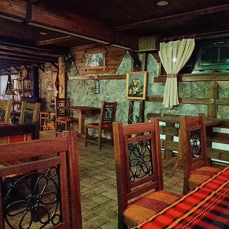 кръчмъ при байката Alpin * Ribarica