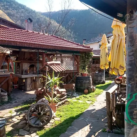 кръчмъ при байката Alpin * Ribarica