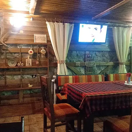 Hotel кръчмъ при байката Alpin *