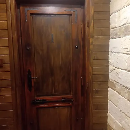 кръчмъ при байката Alpin Hotel Ribarica