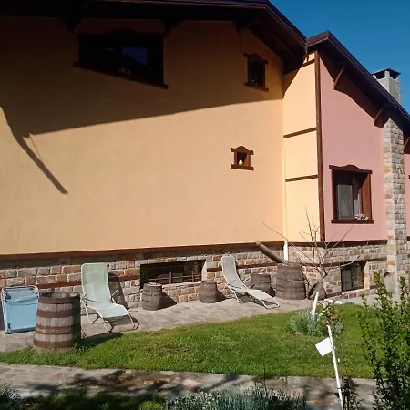 кръчмъ при байката Alpin Hotel