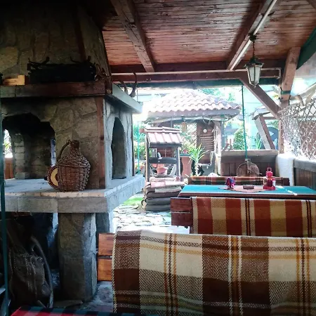 кръчмъ при байката Alpin Hotel Ribarica