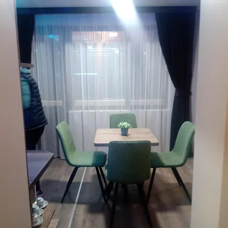 кръчмъ при байката Alpin Hotel *