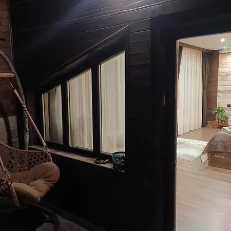 Hotel кръчмъ при байката Alpin Ribarica