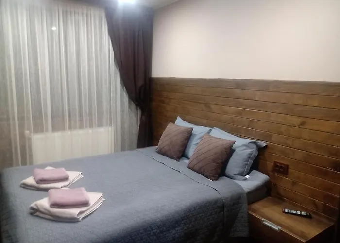 кръчмъ при байката Alpin Hotel *