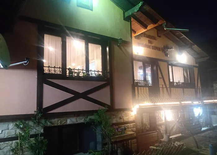 Hotel кръчмъ при байката Alpin *