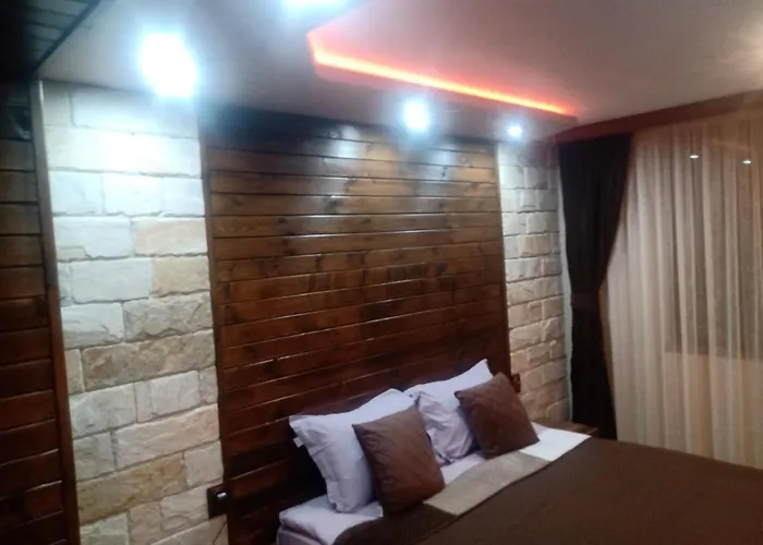 Hotel кръчмъ при байката Alpin