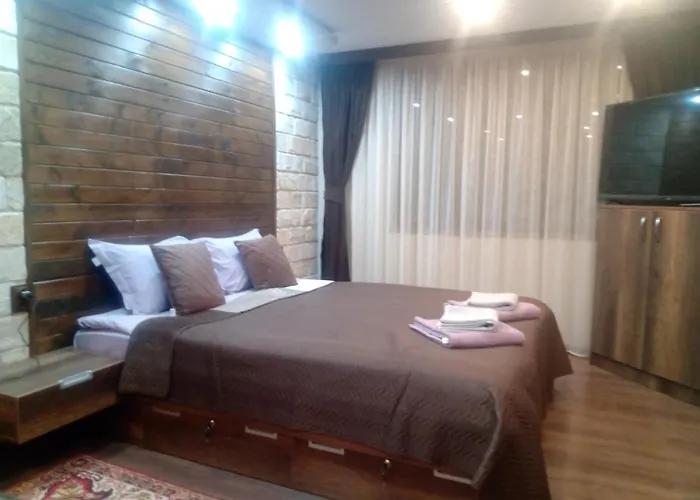 кръчмъ при байката Alpin Hotel