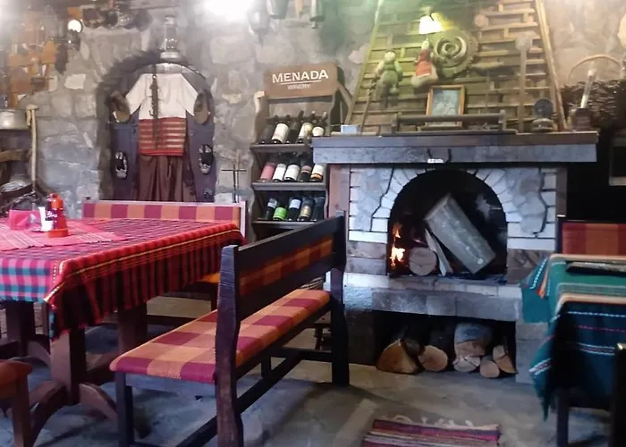 Hotel кръчмъ при байката Alpin *