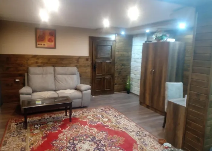 Hotel кръчмъ при байката Alpin Ribarica