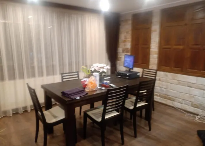 кръчмъ при байката Alpin Ribarica