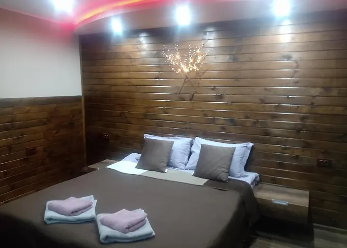 кръчмъ при байката Alpin Hotel