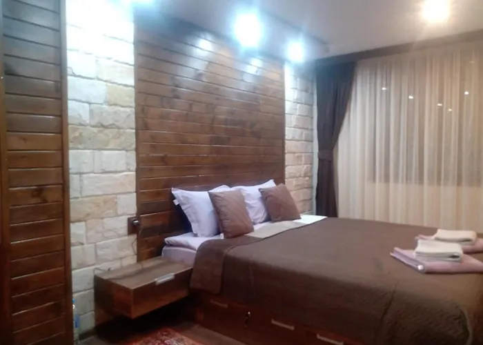 Hotel кръчмъ при байката Alpin Ribarica