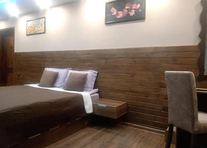 кръчмъ при байката Alpin Hotel *