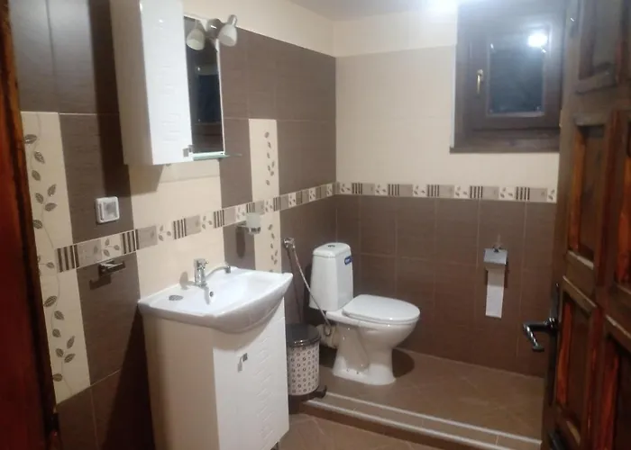 кръчмъ при байката Alpin * Ribarica