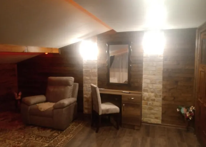 кръчмъ при байката Alpin Hotel Ribarica