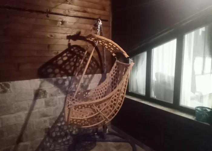 кръчмъ при байката Alpin Hotel *