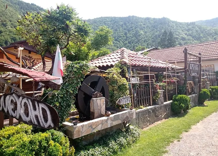 Hotel кръчмъ при байката Alpin Ribarica