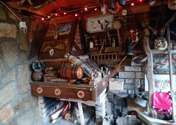 Hotel кръчмъ при байката Alpin *