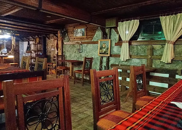 кръчмъ при байката Alpin * Ribarica