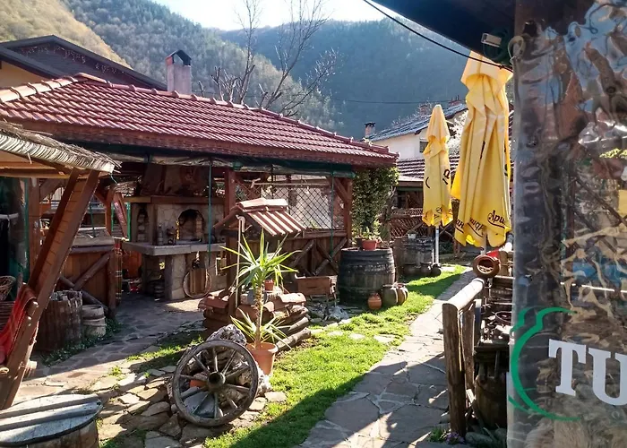 кръчмъ при байката Alpin * Ribarica