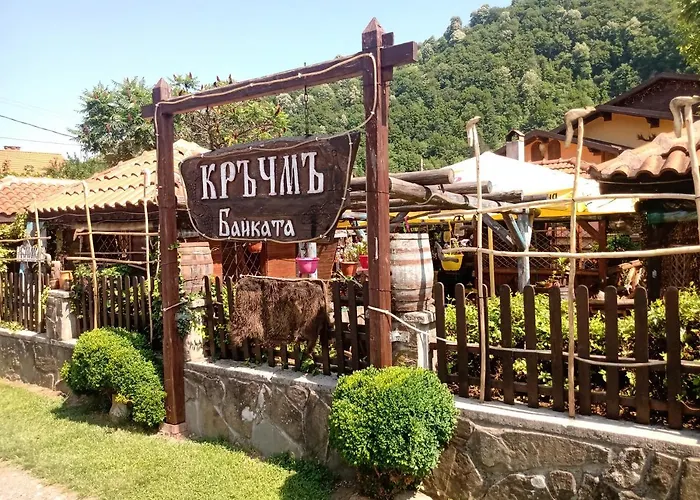 кръчмъ при байката Alpin Hotel