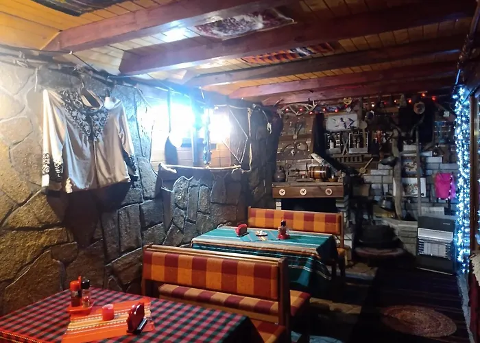 Hotel кръчмъ при байката Alpin Ribarica