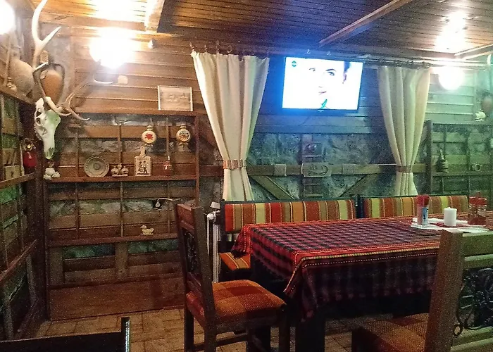 Hotel кръчмъ при байката Alpin *