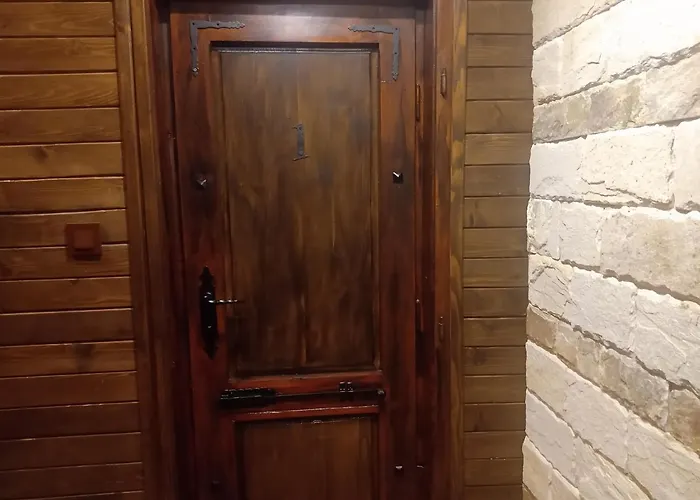 кръчмъ при байката Alpin Hotel Ribarica