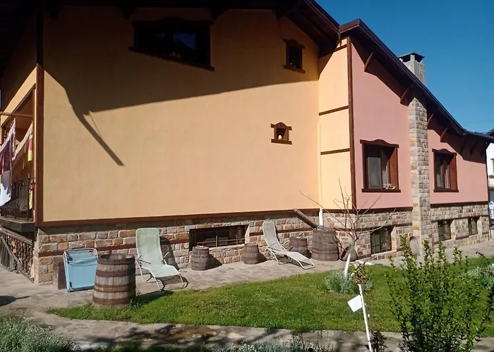 кръчмъ при байката Alpin Hotel