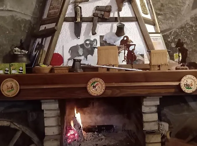 кръчмъ при байката Alpin