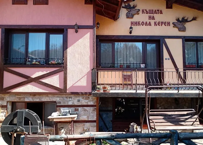 кръчмъ при байката Alpin