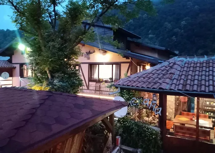 кръчмъ при байката Alpin *