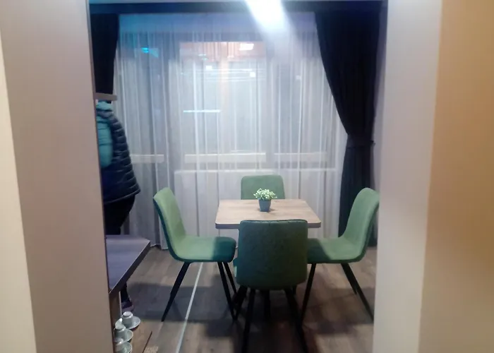 кръчмъ при байката Alpin Hotel *