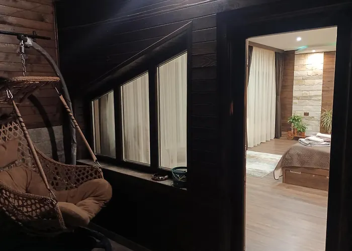 Hotel кръчмъ при байката Alpin Ribarica